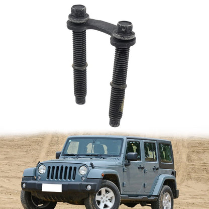 Carbon Fiber Red Dashboard Air Vent Outlet Cover Trim for Jeep Cherokee (2014–2023)