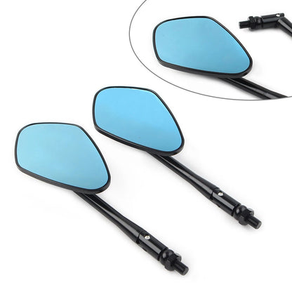 Side Mirrors for Kawasaki Z900 Z900RS Z800 Z1000 (2017–2023)