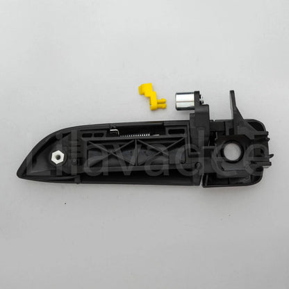 Black Right Outer Door Handle for 2005-2014 Toyota Hiace Commuter