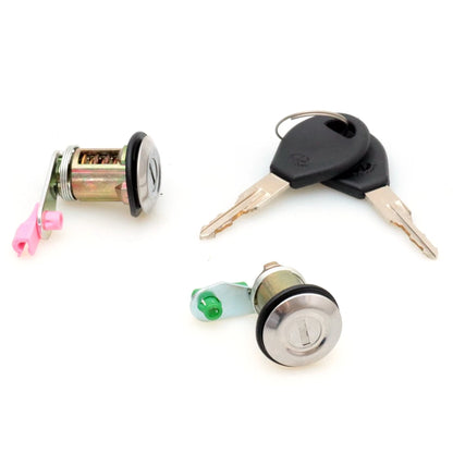 Door Lock Pair for Nissan Sunny Sentra N14 NX1600 (1990–1995)