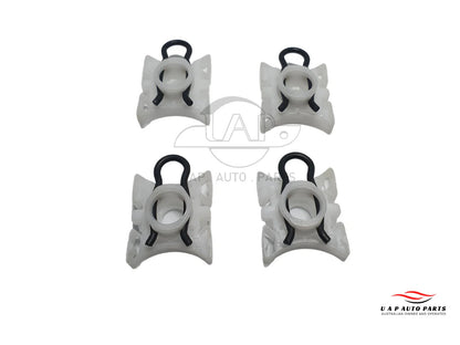 4pcs Plastic Window Regulator Sliding Pivot Clip for BMW (1986–2013)
