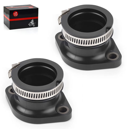 2 x Intake Manifold Boot for Polaris Indy 500 Classic (1993-2000)