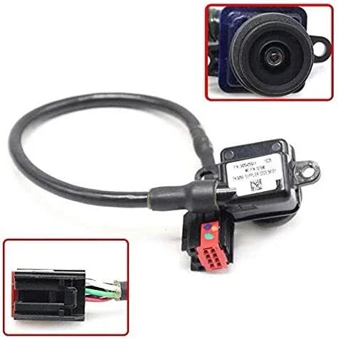Rear View Backup Camera for Chrysler 300/Charger (2011–2014)