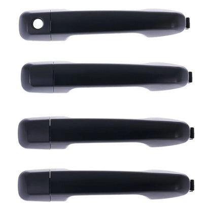 Door Handle Outer 4 x for Toyota Landcruiser J150 (2009-2023)