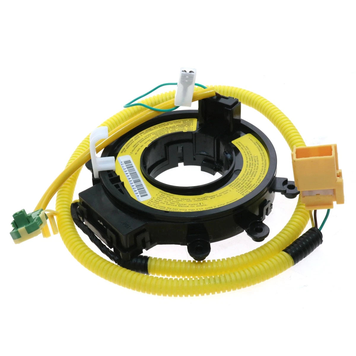 Reel Spiral Cable Clock Spring for Isuzu D-Max Chevrolet Colorado (2012–2015)