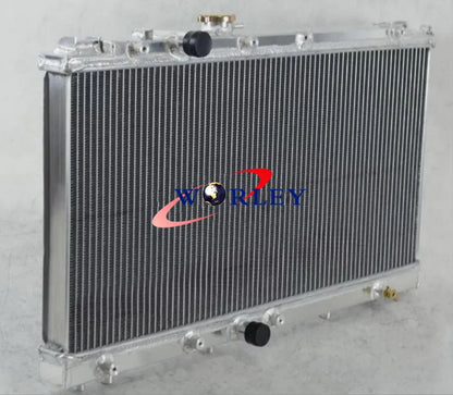 Aluminum Radiator for Toyota Paseo Tercel (1990–1995)