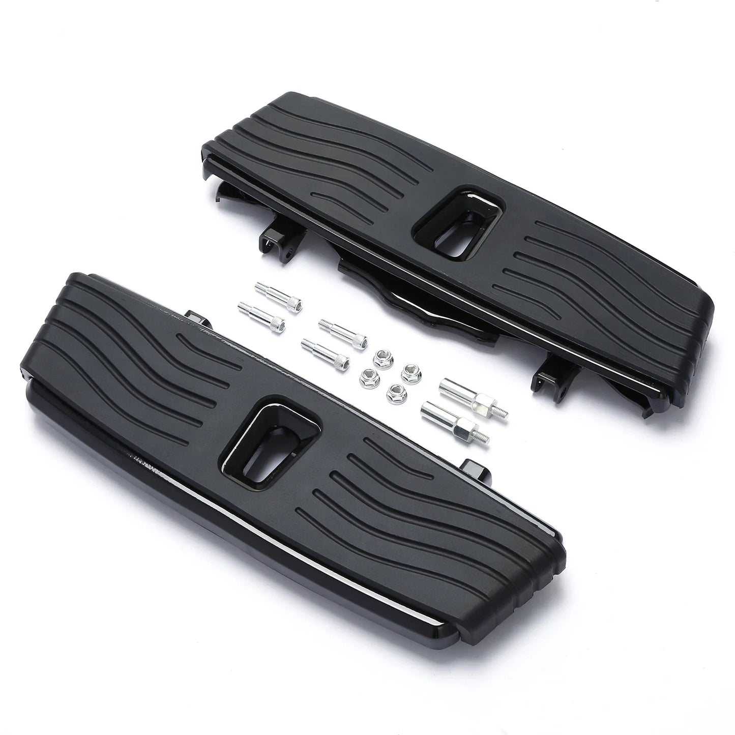 Driver & Passenger Floorboards for Harley CVO Road Street Glide (2023-2025)