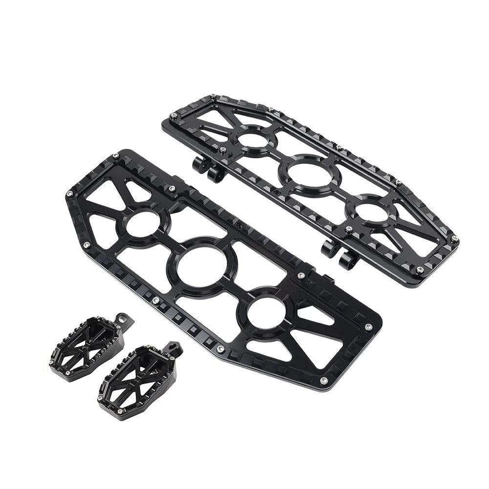 CNC Air Cleaner Intake Filter for Harley Dyna Touring Trike (2008–2016) Black