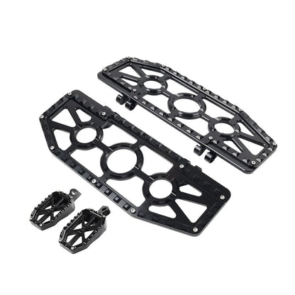 CNC Air Cleaner Intake Filter for Harley Dyna Touring Trike (2008–2016) Black