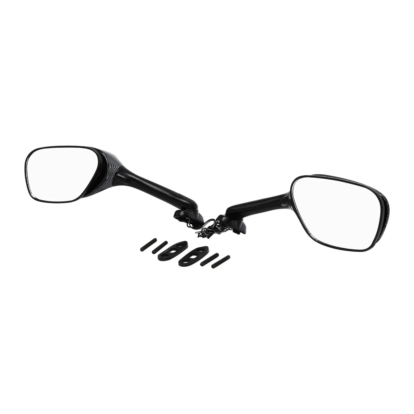 Rear-View Mirrors with Turn Signals for Suzuki GSXR600 GSXR750 (2006-2025)