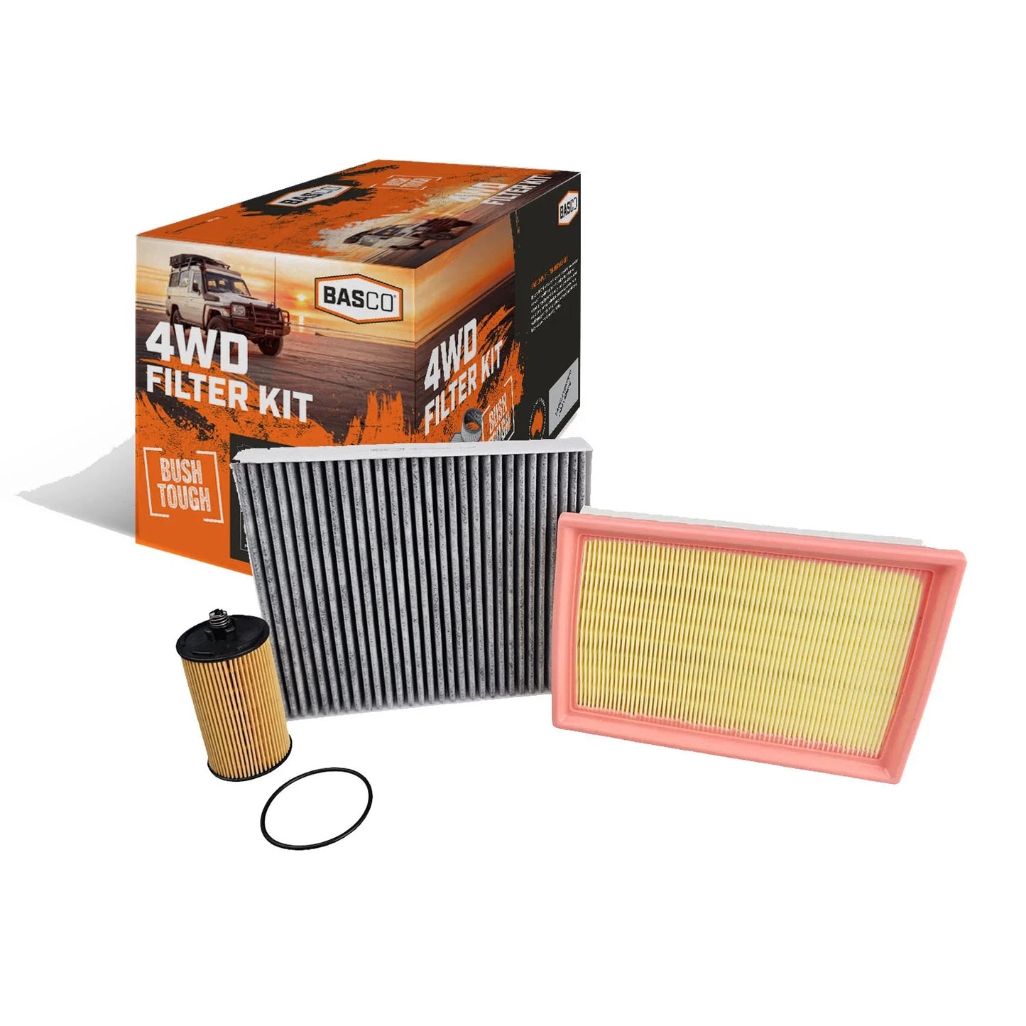 Air Cabin Filter Kit for Holden Barina TM (2011–2019)