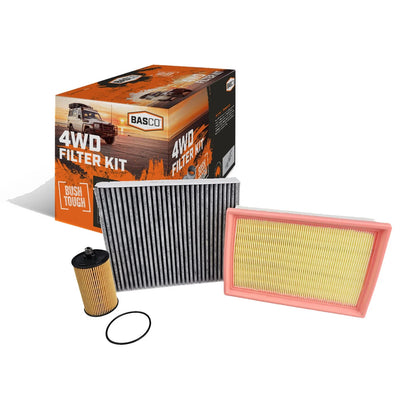 Air Cabin Filter Kit for Holden Barina TM (2011–2019)