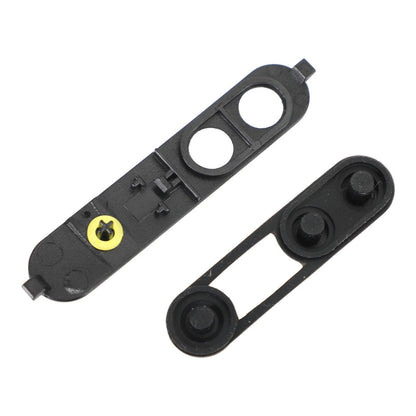 5 Walkie Talkie Launch Button Plastic Frame for XIR P3688 DEP450 DP1400A