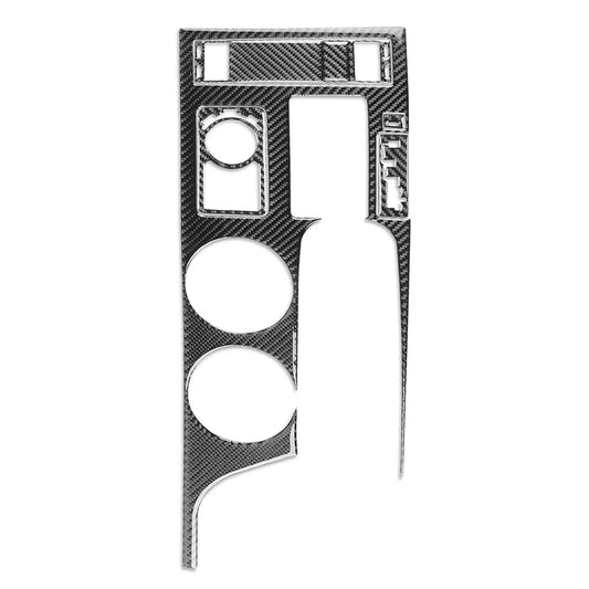 Red Interior Media Control Base Cover Trim for Lexus RC300 350 200T (2015–2024)