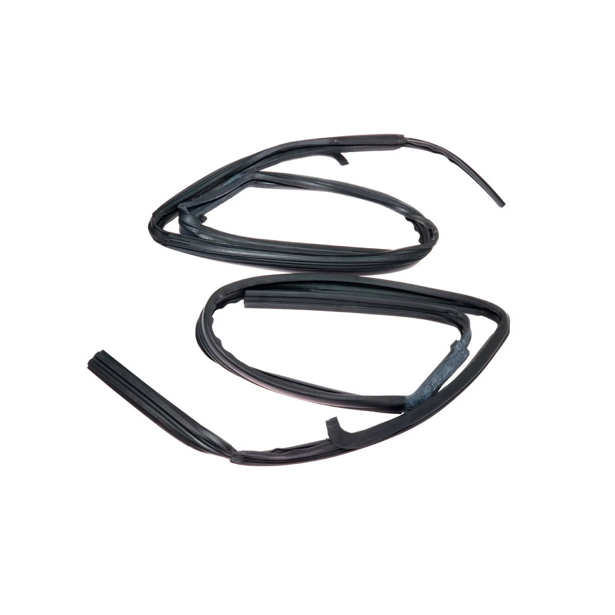 Glass Run Channel Set for Toyota Hilux Pickup (1987–1997)