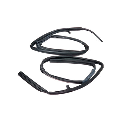 Glass Run Channel Set for Toyota Hilux Pickup (1987–1997)
