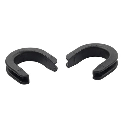 Luggage Rack Side Plate Mounting Bracket Grommet for Harley Touring (1987-2025)