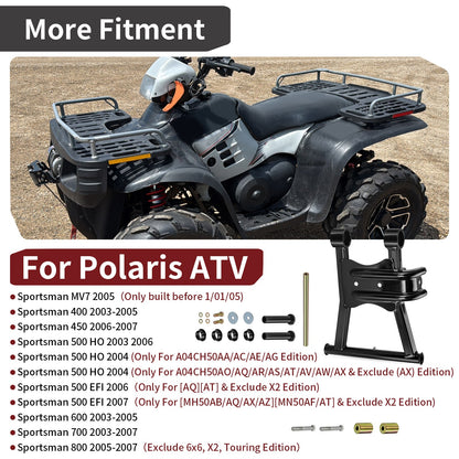 Rear Lower Right A-Arm with Bushing for Polaris Sportsman (2000–2023)
