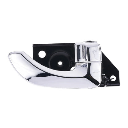 Chrome Rear Right Inner Door Handle for Hyundai Santa Fe (2000–2005)