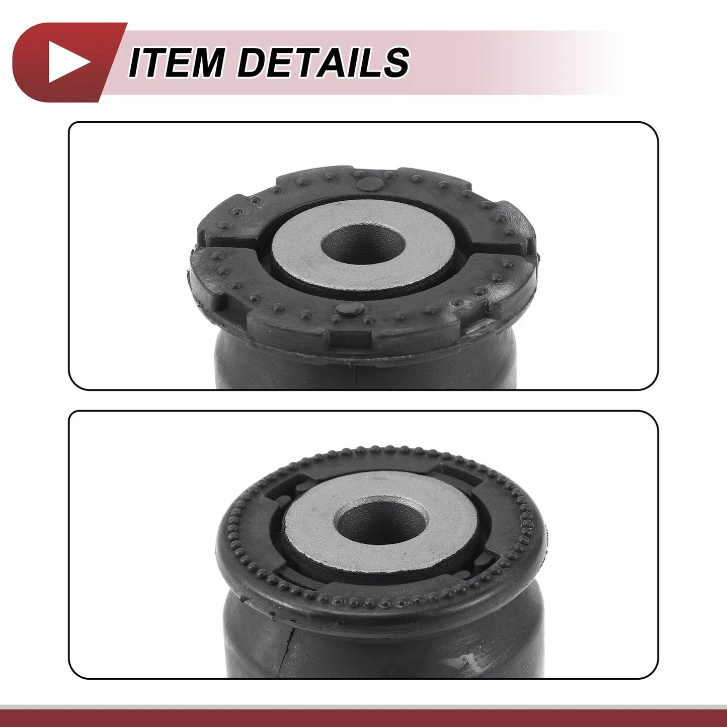 Rear Control Arm Bushing for Honda CR-V 2001-2007 (2 x)