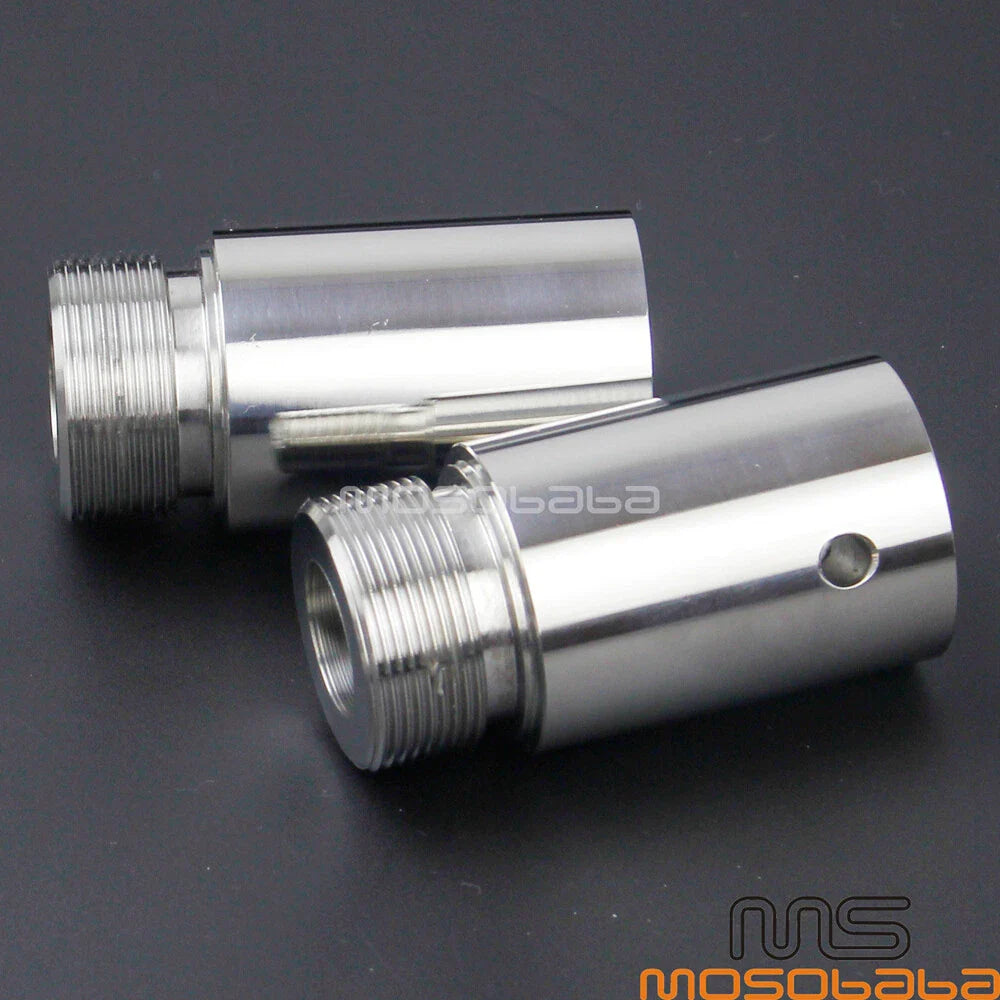 39MM Fork Tube 2'' Extension Block for Harley Dyna Wide Glide FXD (2006-2017)
