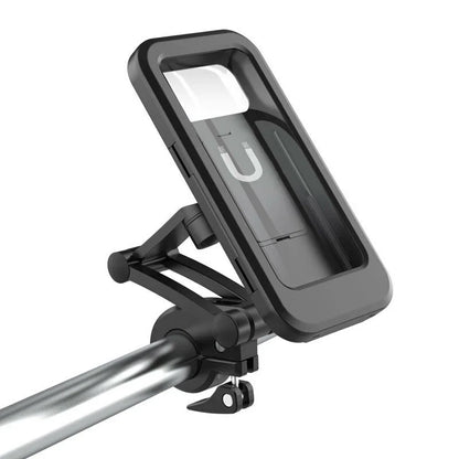 Waterproof Handlebar Mount Case for iPhone 11/11 Pro (2019-2020)