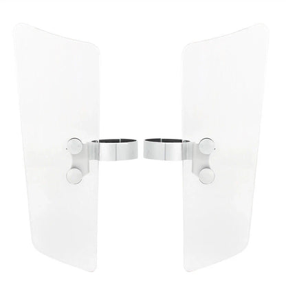 Fork Deflectors for Honda, Kawasaki, Suzuki, Yamaha Shadow