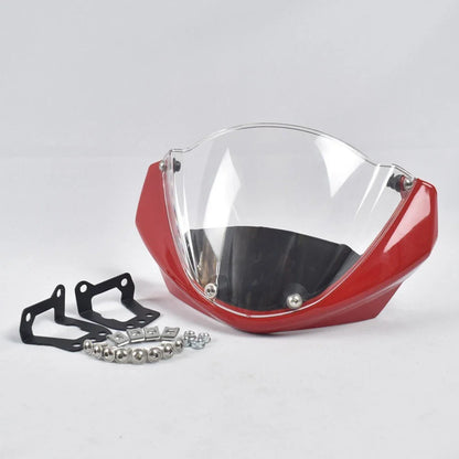 Windshield Sun Visor for Ducati Monster