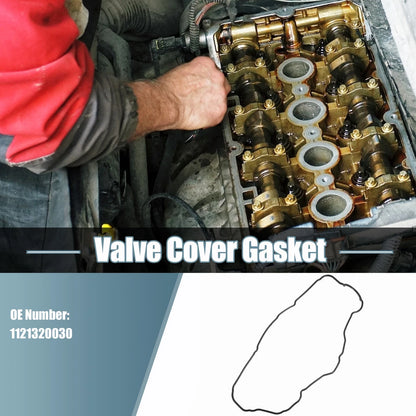 Engine Valve Cover Gaskets for Lexus ES300 (1999–2003) No. 1121320030 Rubber