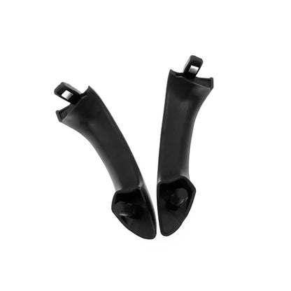 Set of 4 Exterior Door Handles for BMW X5 E53 (2000–2006) Bright Black