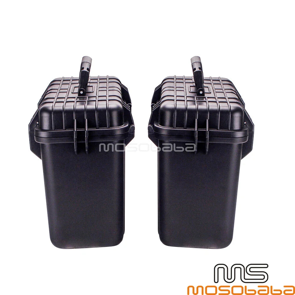 Waterproof Portable Luggage Safety Box for Scooter Motorcycle