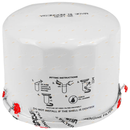 Oil Filter for Subaru Forester (2013–2018)