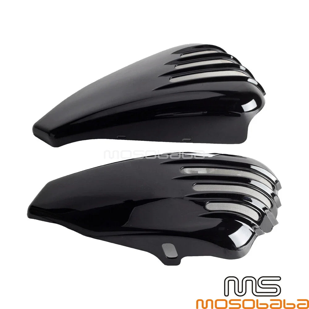 Battery Fairing Side Cover for Harley Sportster XL 2014-2023 (XL1200C, XL1200X, XL883N)