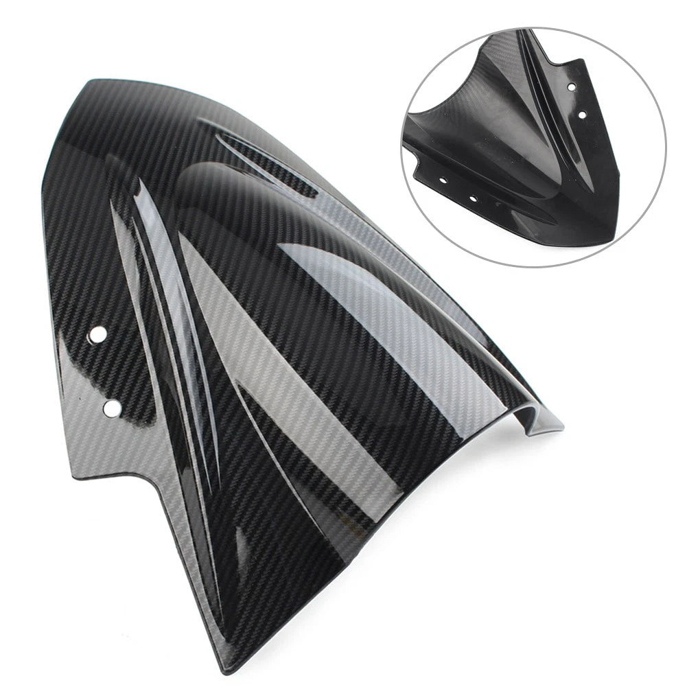 Front Brake Fluid Reservoir Cap Cover for Kawasaki ER6N Z650 Z900 (2017–2023)