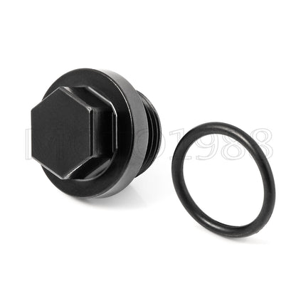 Fill Plug for Arctic Cat 250 300 366 400 450 500 550 600 650 700 1000 (2000–2023)