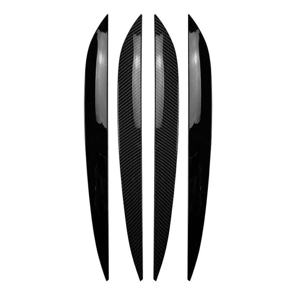Headlight Eyelid Trim Cover for 2010-2018 VW Touareg