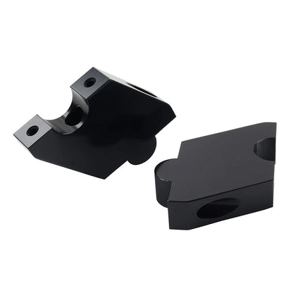 2" Handlebar Riser Mount Clamps for Can-Am Ryker 600/900/Rally/Sport (2019-2024)