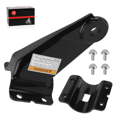 Heavy Duty Trailer Hitch for Suzuki Ozark 250 (2002–2016)