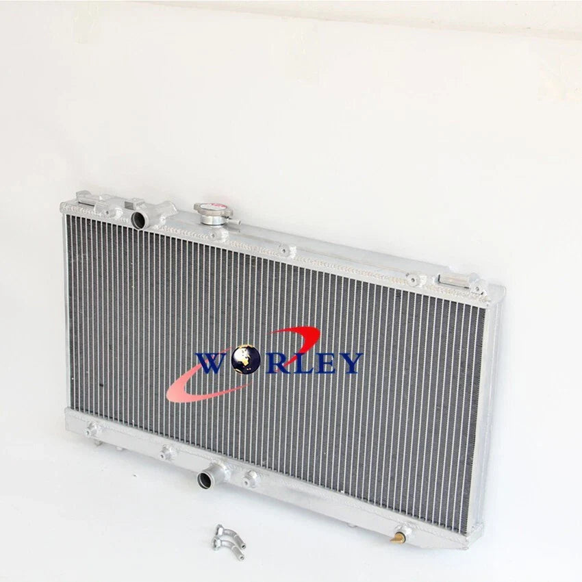 Aluminum Radiator for Toyota Paseo, Tercel 1.5 (1990-1995)