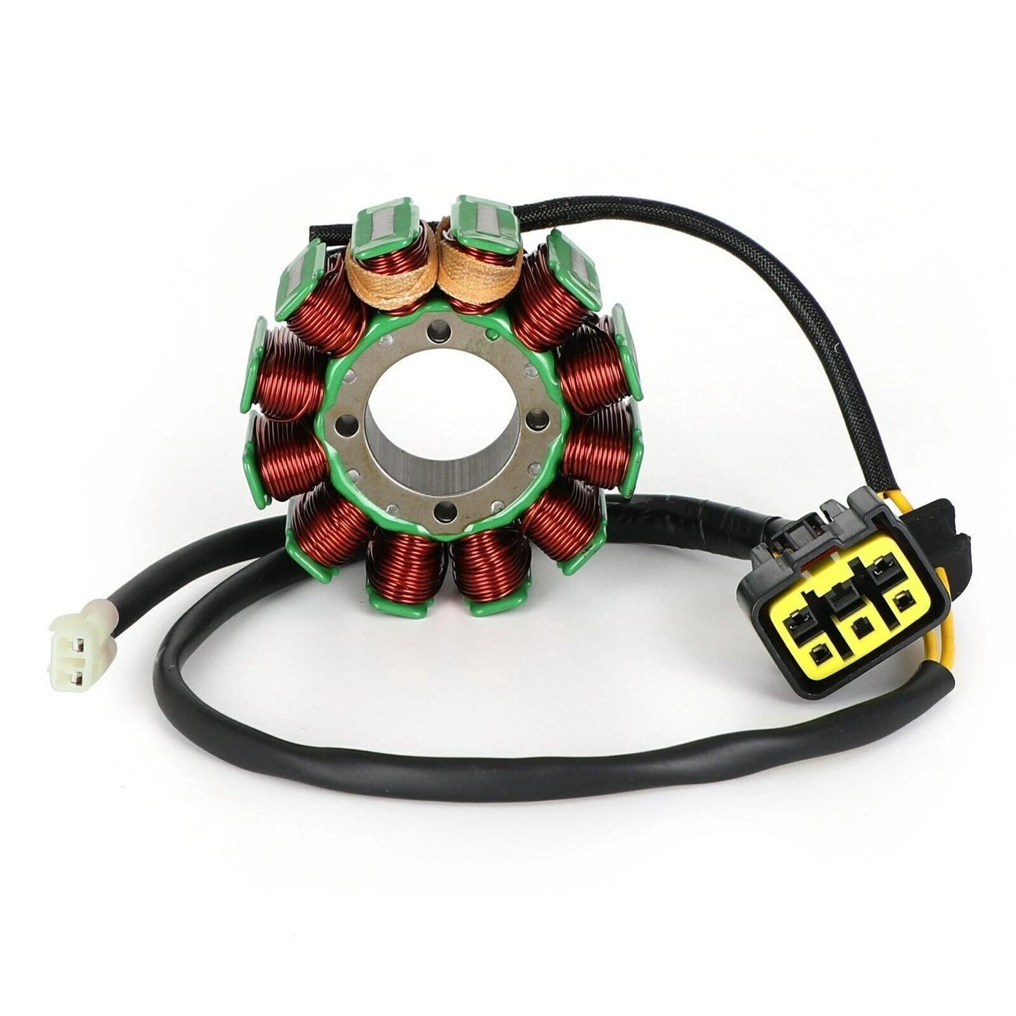 Female Adjustment Rectifier Connector for Yamaha YP XJ YZF, Aprilia, Piaggio