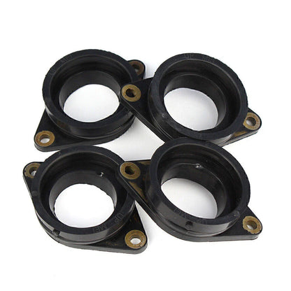 4x Carburetor Intake Manifold Boot for Honda CBR1000RR (2004-2005)