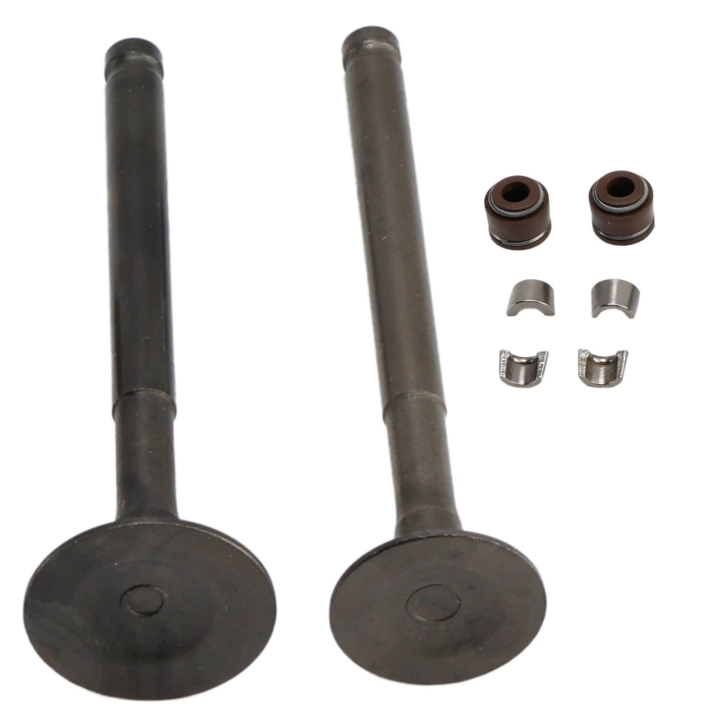4x Black Windshield Screws for CVO Road Glide ST Special (2015–2023)