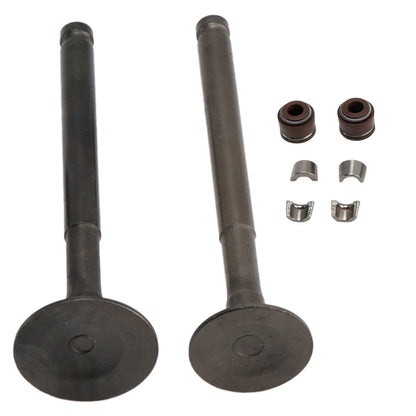 4x Black Windshield Screws for CVO Road Glide ST Special (2015–2023)