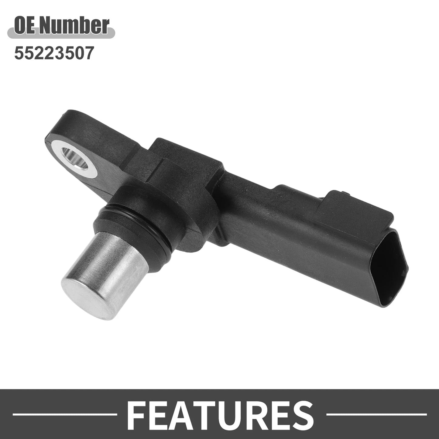 Camshaft Position Sensor for Mini Cooper (2002–2008) No.55223507