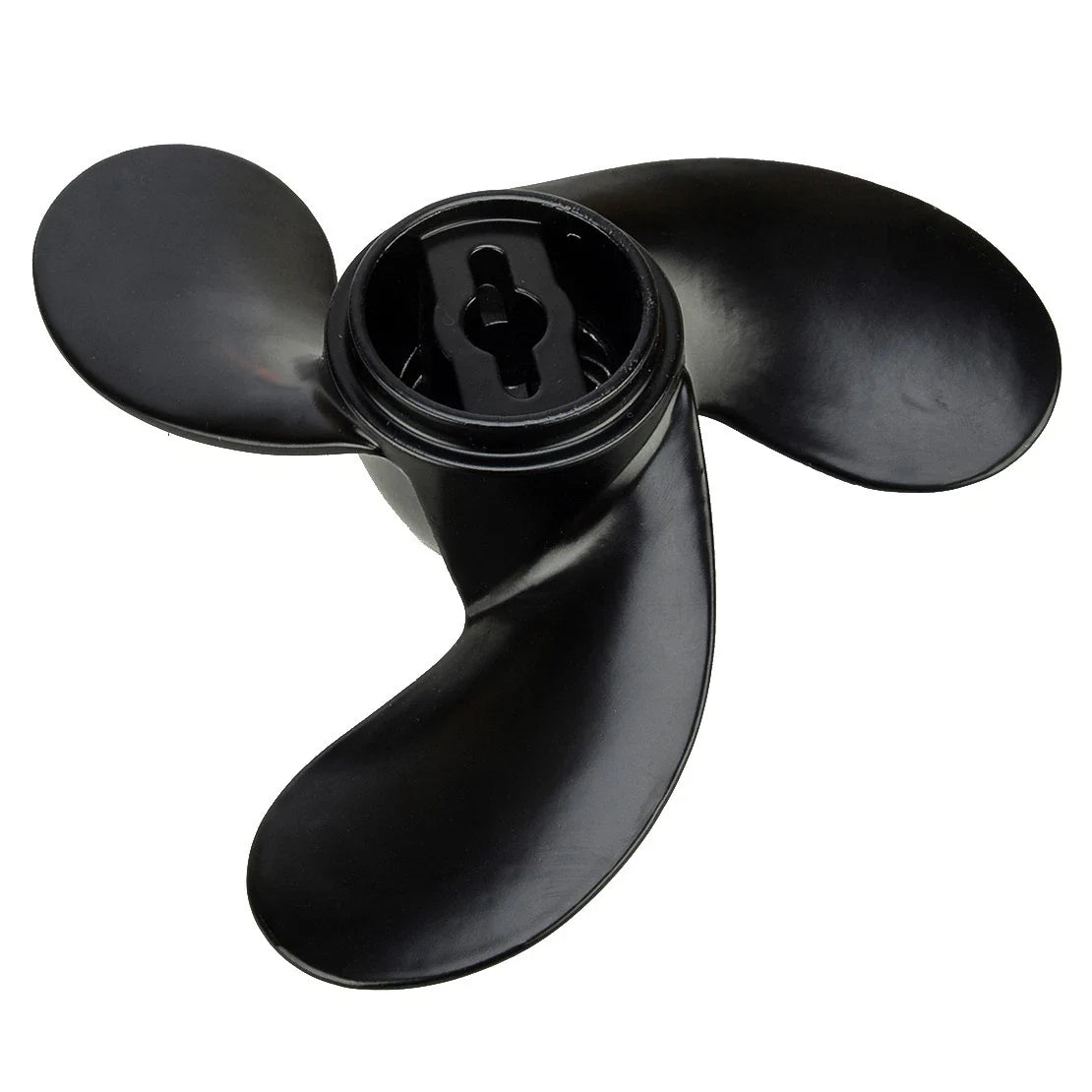 7.4"x5.7" F6 Propeller for Tohatsu Nissan Mercury 2.5HP 3.5HP Outboard Motor
