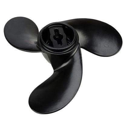 7.4"x5.7" F6 Propeller for Tohatsu Nissan Mercury 2.5HP 3.5HP Outboard Motor