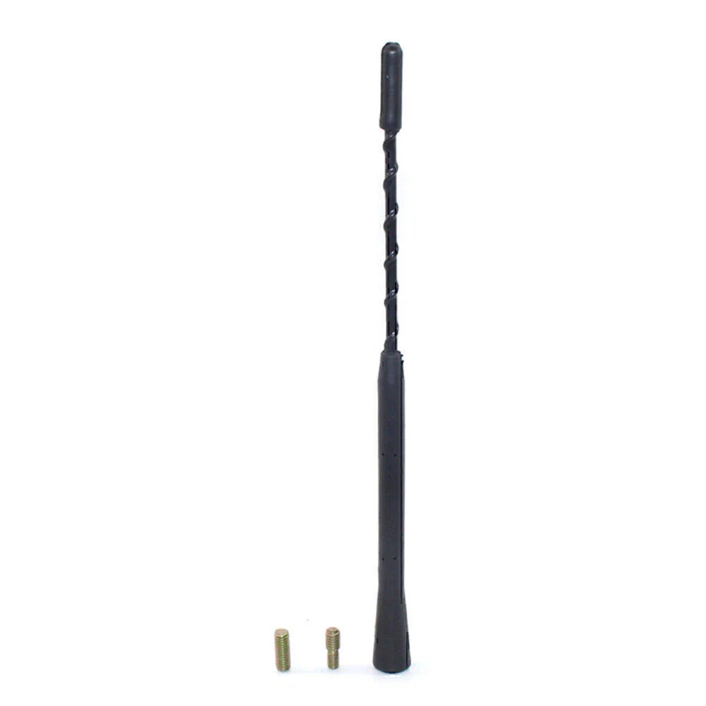 9 Inch Universal Roof Mast Whip Aerial Antenna for VW Bora Jetta Beetle Passat