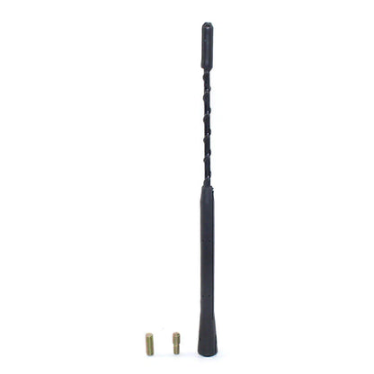 9 Inch Universal Roof Mast Whip Aerial Antenna for VW Bora Jetta Beetle Passat