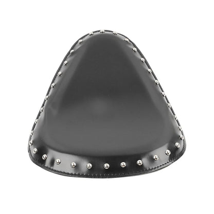 Universal Front Motorcycle Solo Seat Cushions for Harley & Yamaha