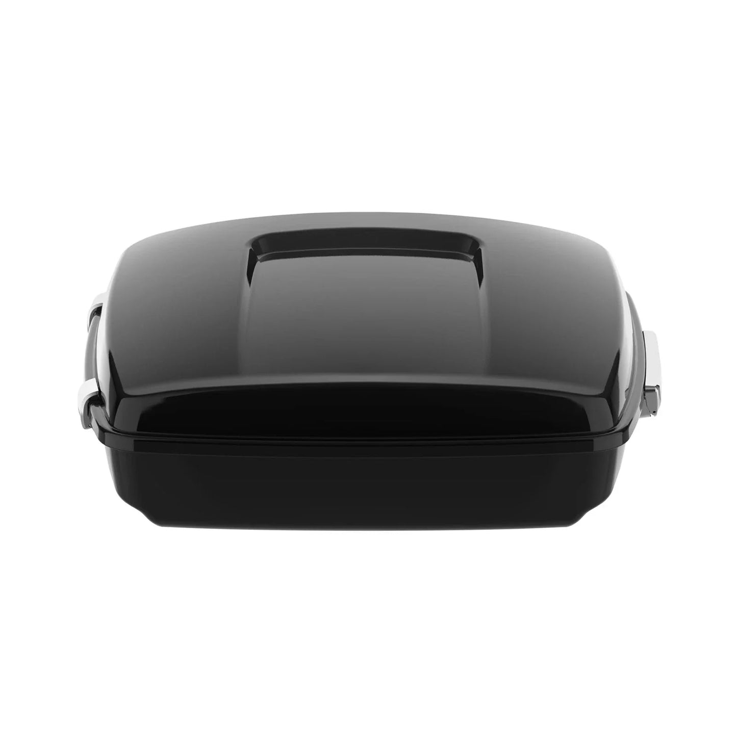 Chopped Trunk Backrest Luggage Rack Light for Harley Touring (2014-2025)